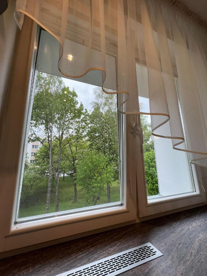 Elsertos Namai Тельшяй Экстерьер фото